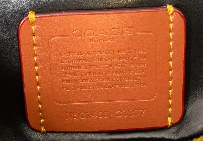 Coach Cosmetic Bags